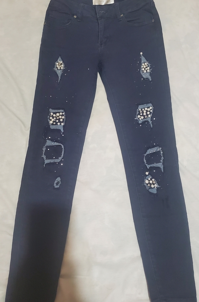 New J Pants